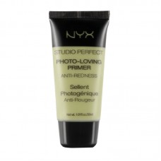 NYX Professional Makeup Studio Perfect Primer - 02 Green